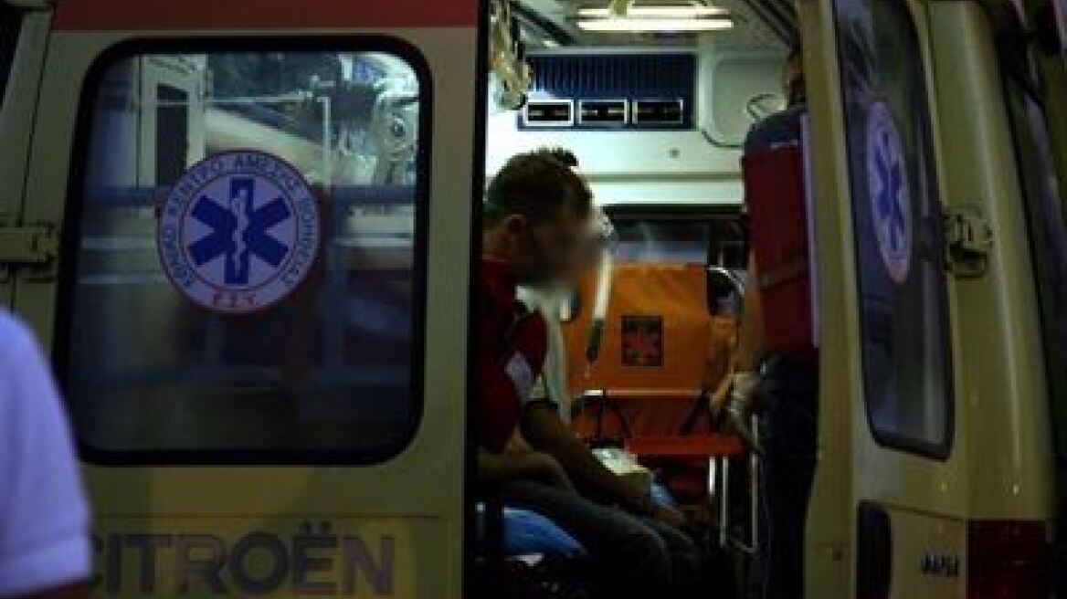 Χανιά: «Εύθυμη» τουρίστρια έπεσε από μπαλκόνι