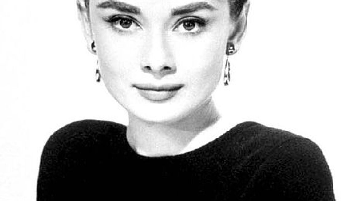 Η Google τιμά την Όντρεϊ Χέπμπορν