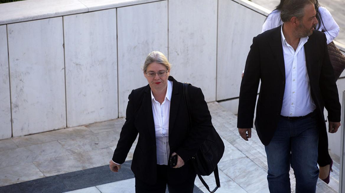 ΧΑ: Πήραν προθεσμία Ζαρούλια, Αρβανίτης, Κούζηλος και Κουκούτσης