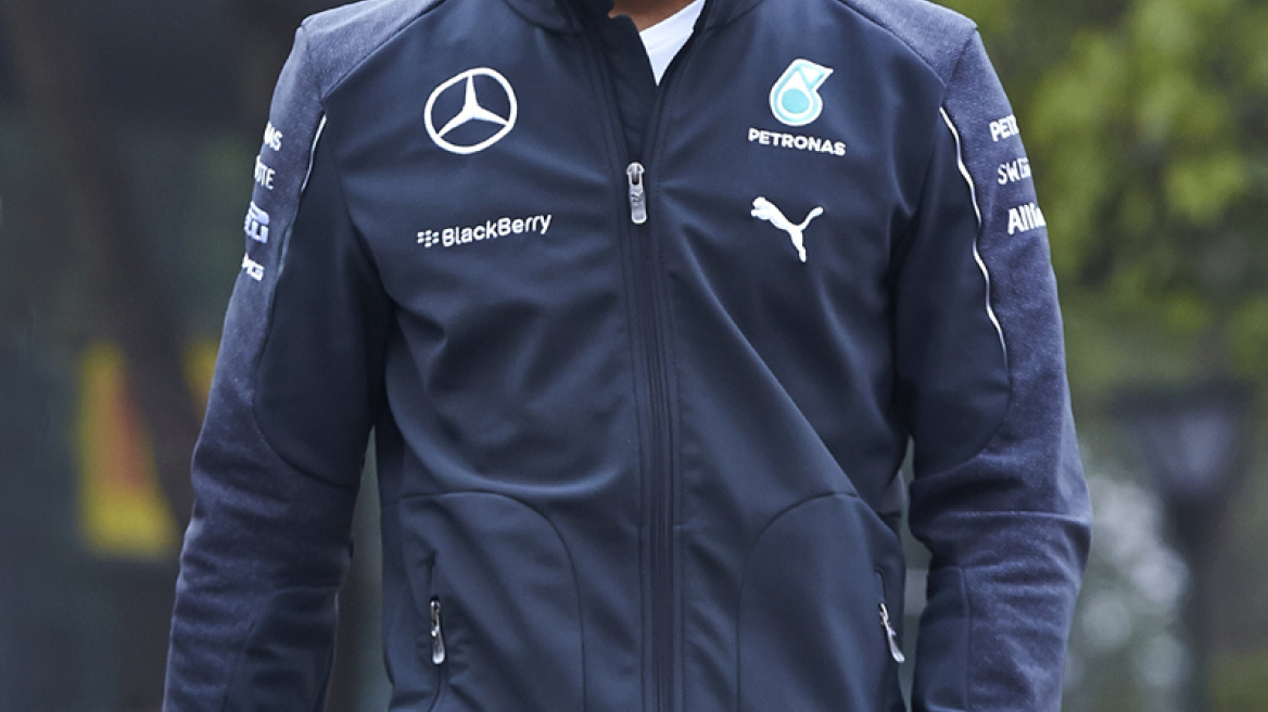 Χάμιλτον: Δε θέλω μάχες με το Ρόσμπεργκ!