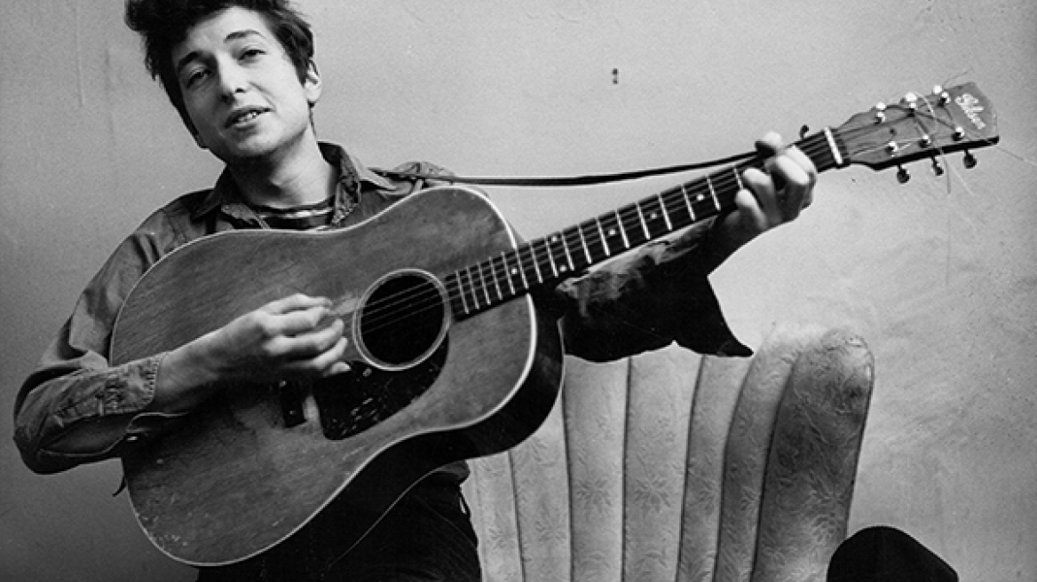«Χρυσή» δημοπρασία για το «Like a Rolling Stone» του Μπομπ Ντίλαν