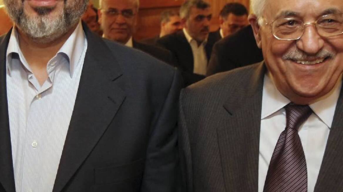 Κατάρ: Συμφιλιωτική πρώτη συνάντηση του προέδρου Αμπάς και του ηγέτη της Χαμάς