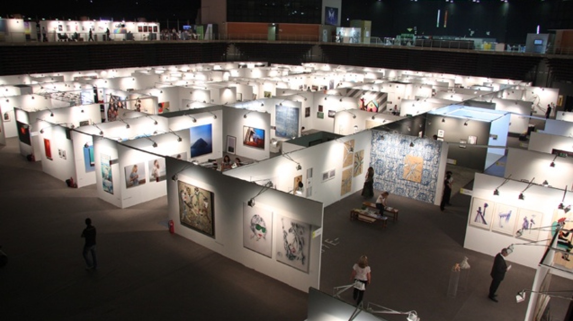 Art Athina 2014 - 15 με 18 Μαΐου η μεγάλη γιορτή της τέχνης