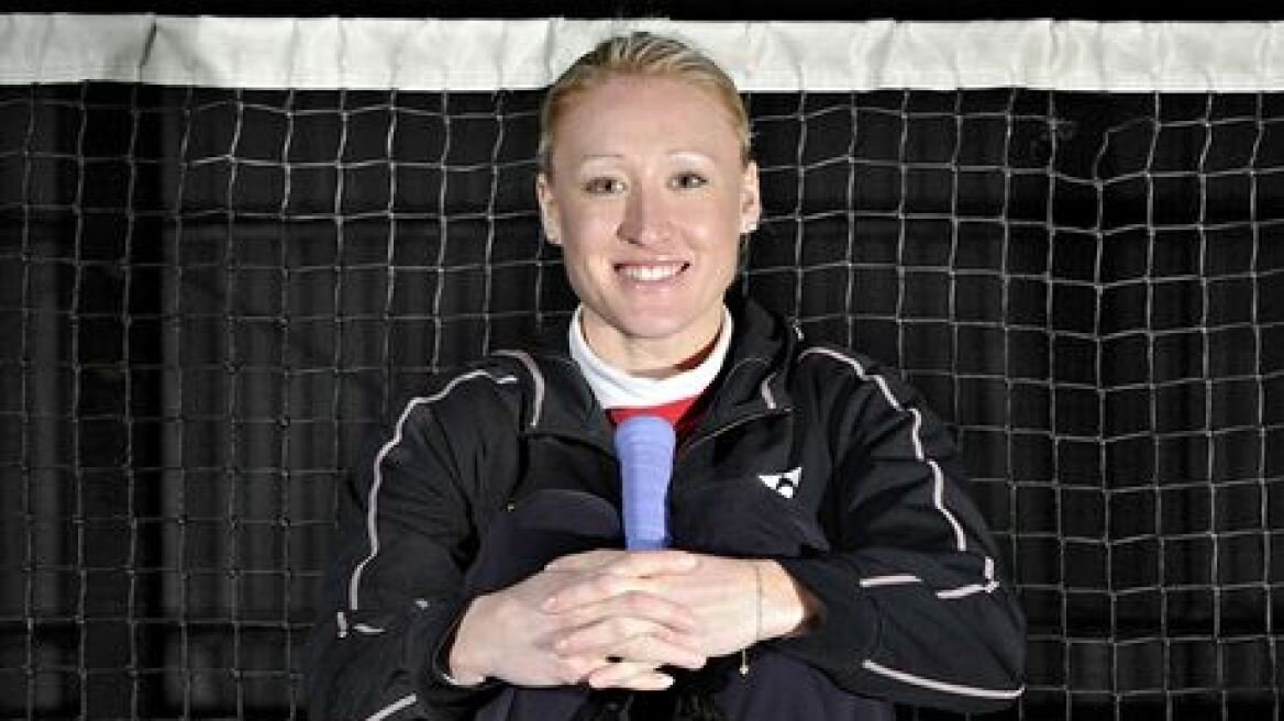 Σοκ στη Βρετανία από τον θάνατο της Elena Baltacha