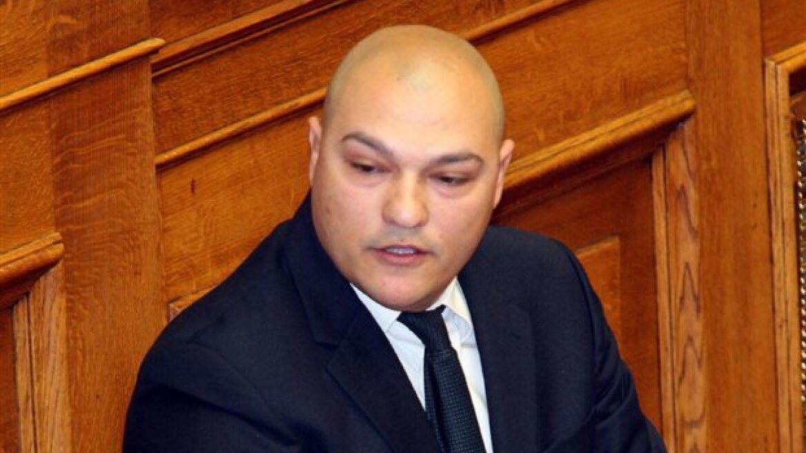 Στη Βουλή την Τετάρτη ο προφυλακισμένος Γερμενής