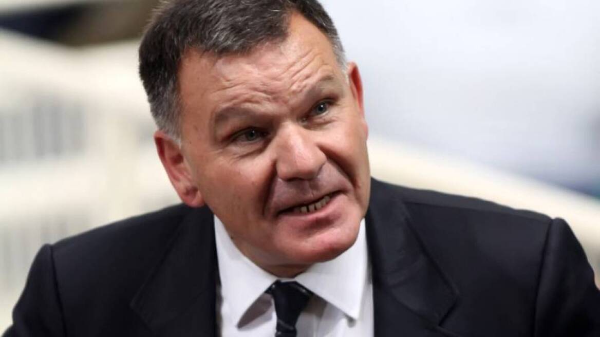 Κούγιας: «Αυτή είναι η λύση για τη βία»