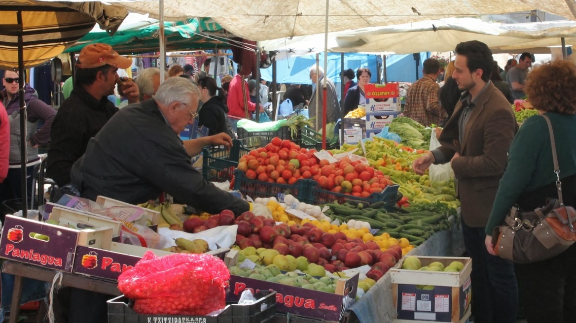 Βουλή: Όπισθεν του ΠΑΣΟΚ στην νομοθετική ρύθμιση  για τις λαϊκές αγορές