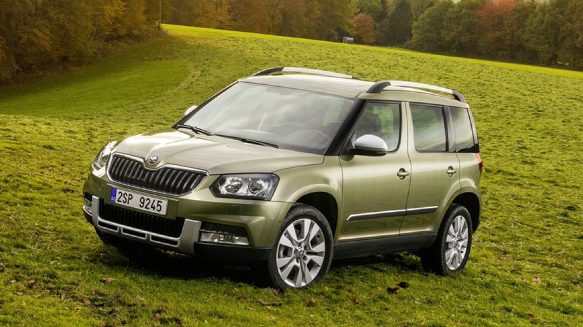 Πότε θα έρθει το ανανεωμένο Yeti;