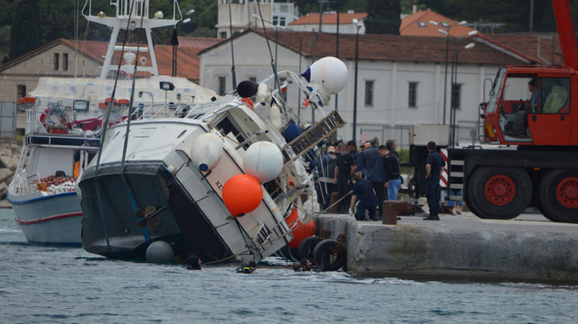 Ο περιφερειάρχης Β. Αιγαίου για την τραγωδία στη Σάμο