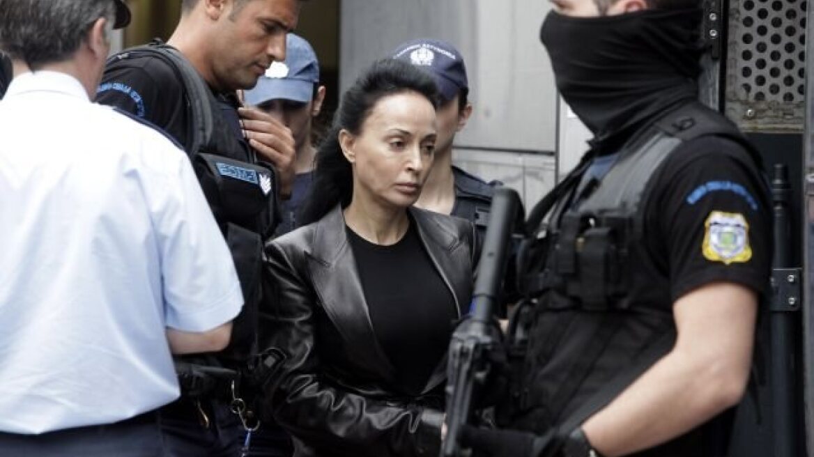 Απερρίφθη η αίτηση αναστολής της Βίκυς Σταμάτη