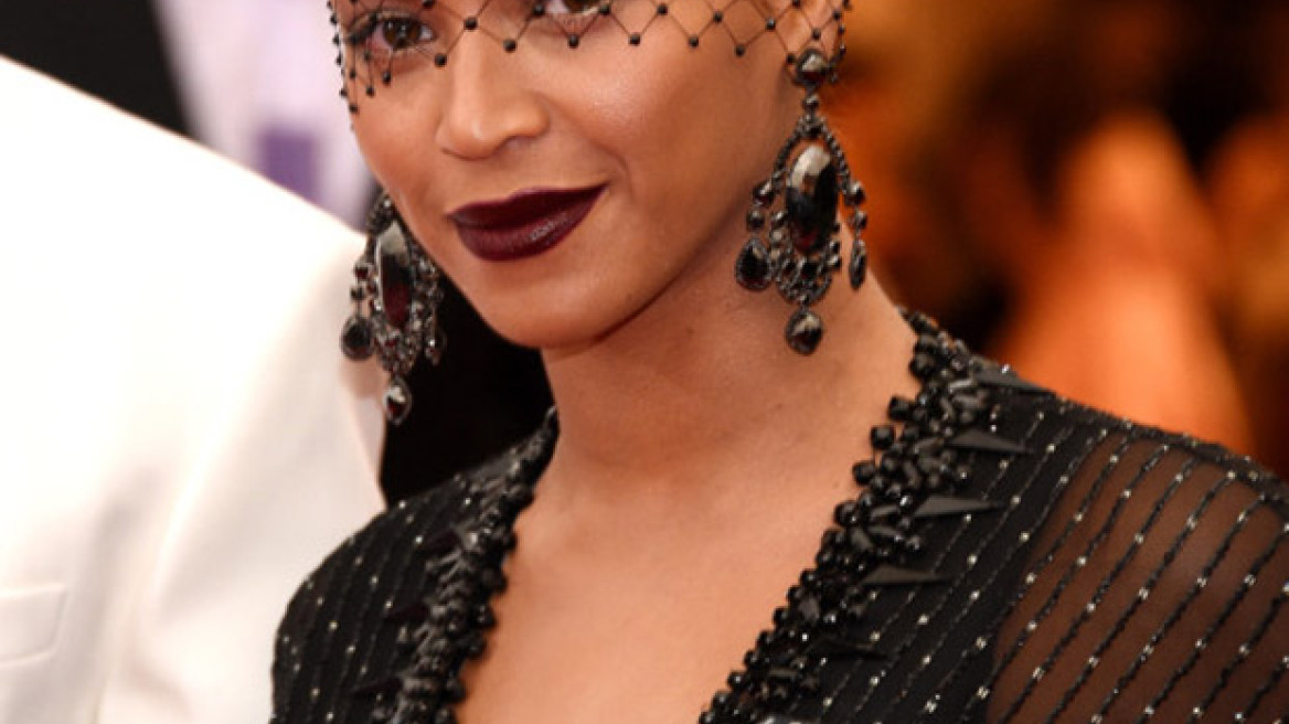 Met Gala: Τι φόρεσε η Beyonce