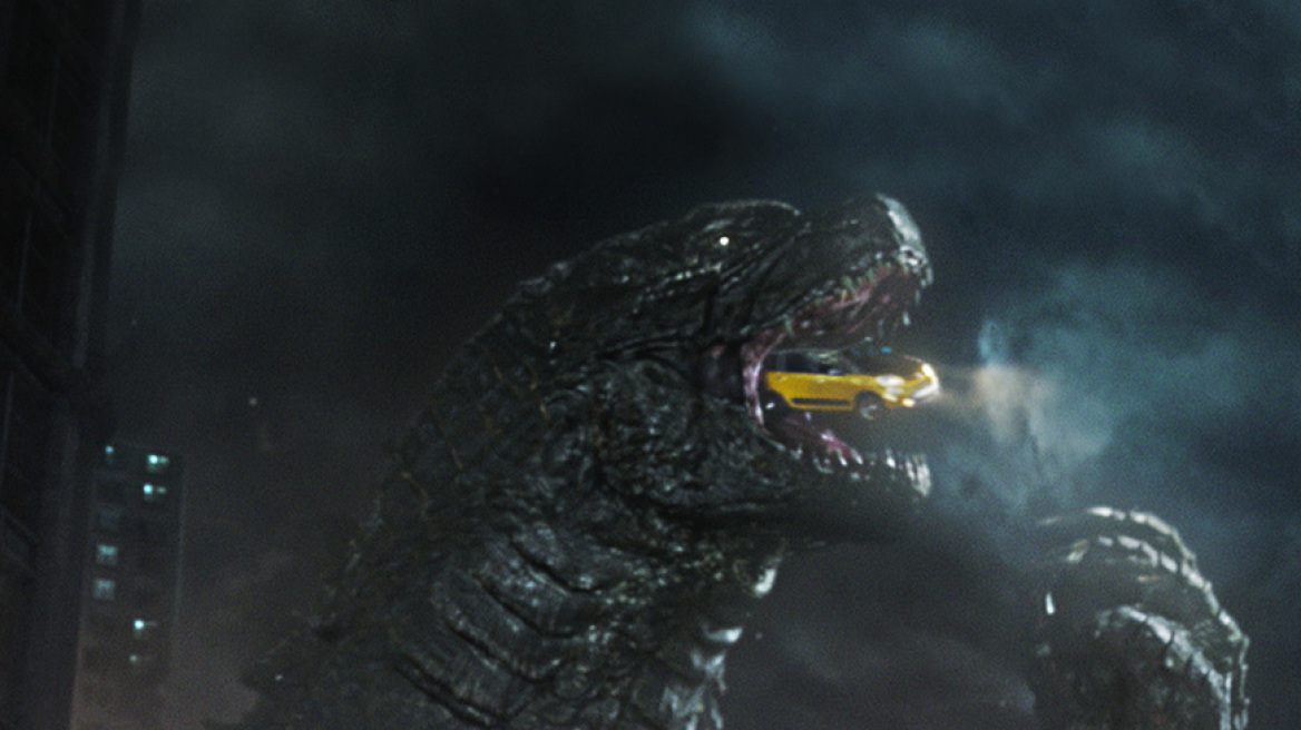 Θα φάει ο Godzilla το Fiat 500L; (vid)