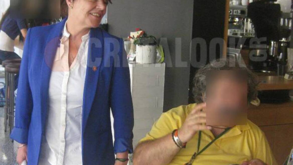 Βιβλίο και ταινία η απαγωγή του καθηγητή στην Κρήτη