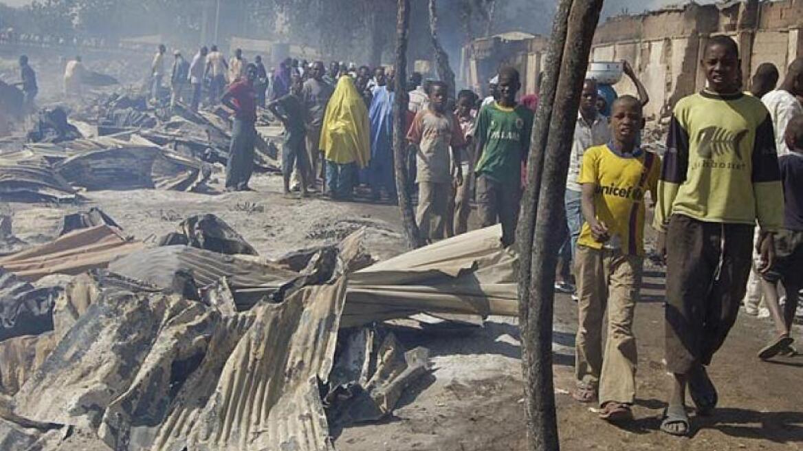 Νιγηρία: Νέα επίθεση της Μπόκο Χαράμ με «εκατοντάδες νεκρούς»