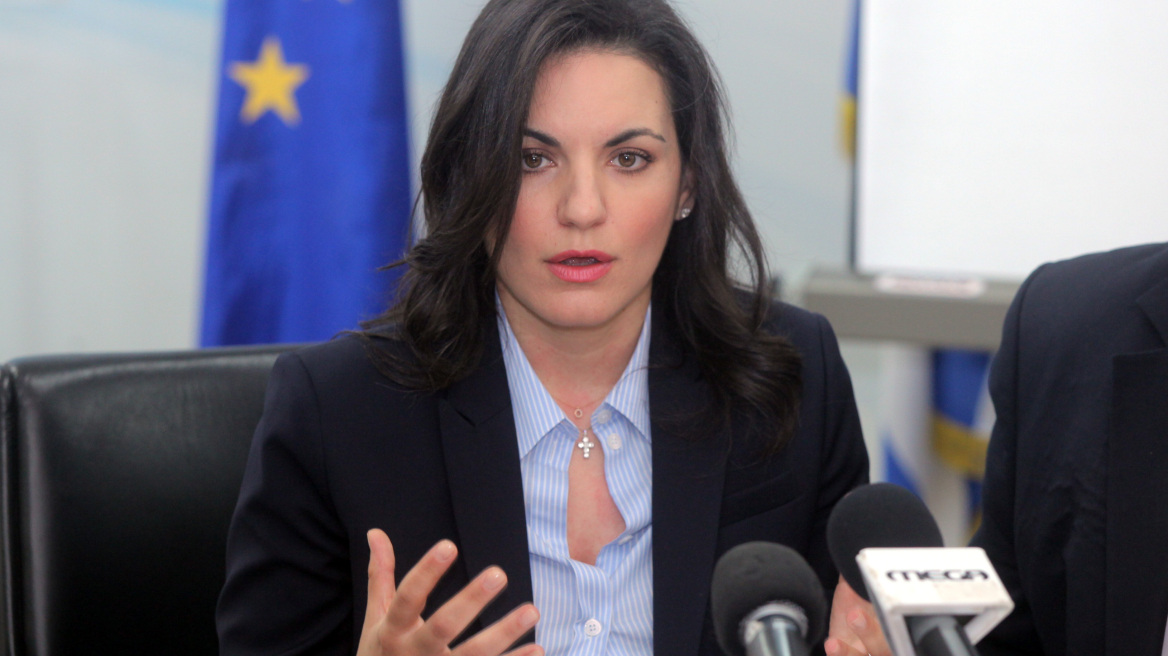 Όλγα Κεφαλογιάννη: Η Ελλάδα παρουσιάζει ευκαιρίες για μεγάλες τουριστικές επενδύσεις