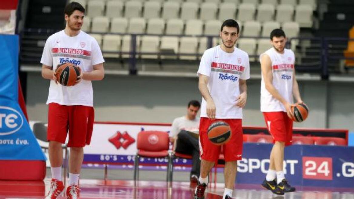 Προβλήματα για Λοτζέσκι και Κατσίβελη