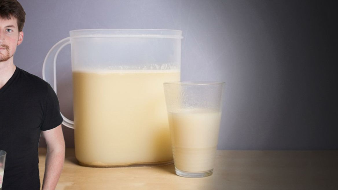 Ζει χωρίς να τρώει: Διαβάστε την απίστευτη ιστορία του κ. Rhinehart! 