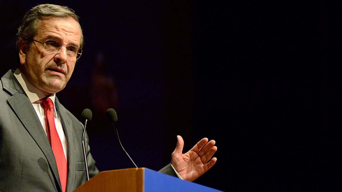 Σαμαράς: Η κυβερνητική σταθερότητα δεν θα κινδυνεύσει μετά τις εκλογές