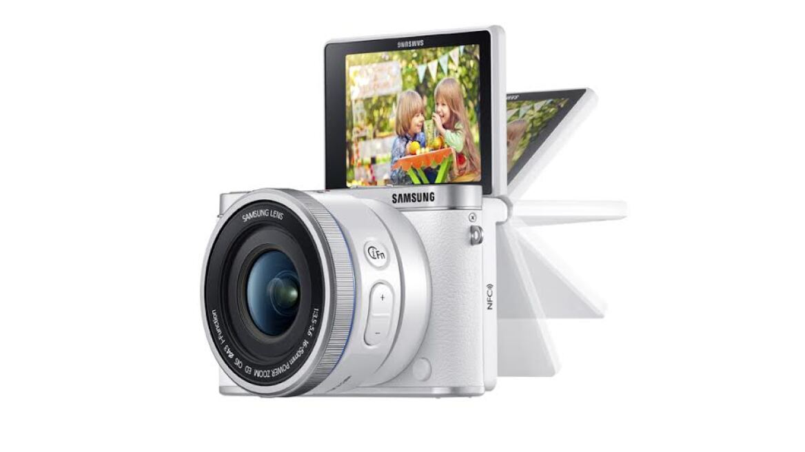 Selfies με το κλείσιμο του ματιού