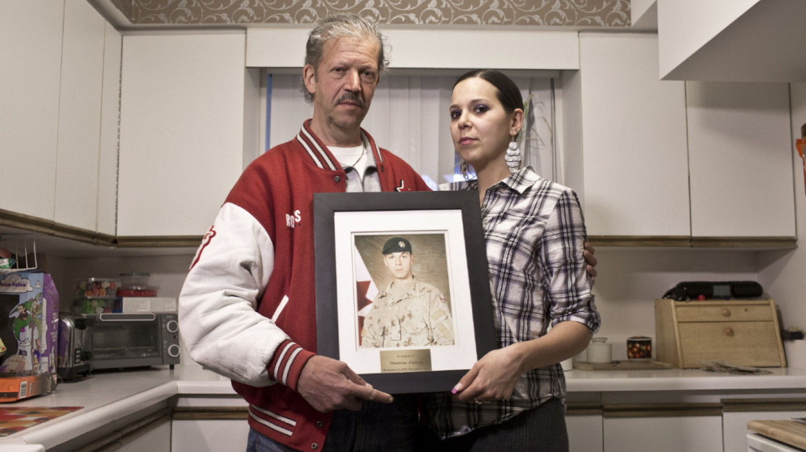 Ο πρώτος Έλληνας νεκρός στο Αφγανιστάν