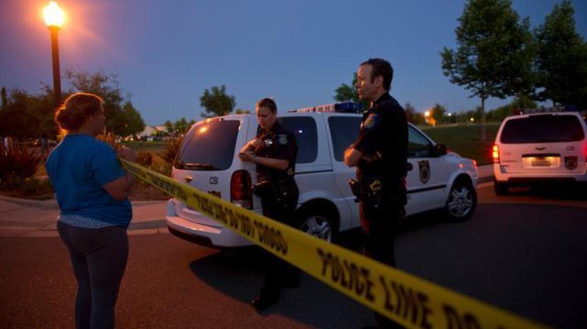 ΗΠΑ: Ένας νεκρός και έξι τραυματίες από πυροβολισμούς σε παιδικό πάρτι 