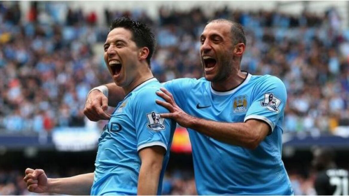 Το σήκωσε η Σίτι!