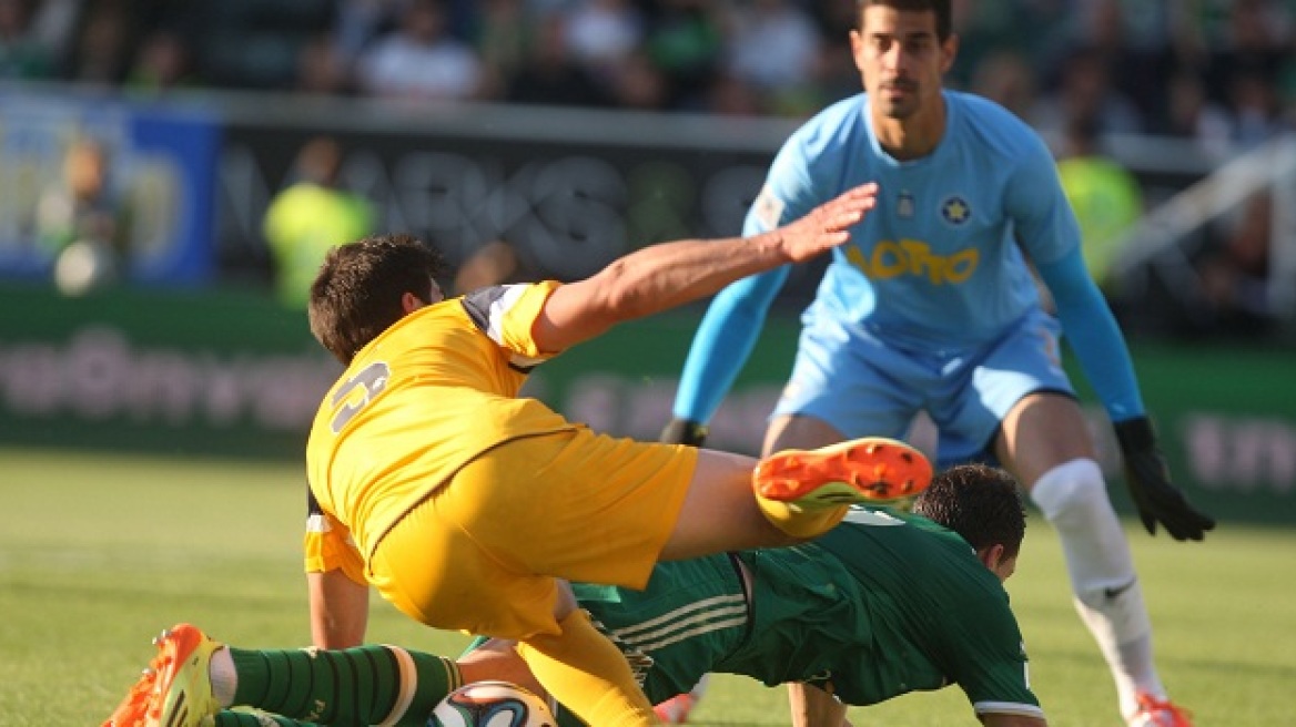 Μουνάφο: «Τελικός με ΠΑΟΚ»