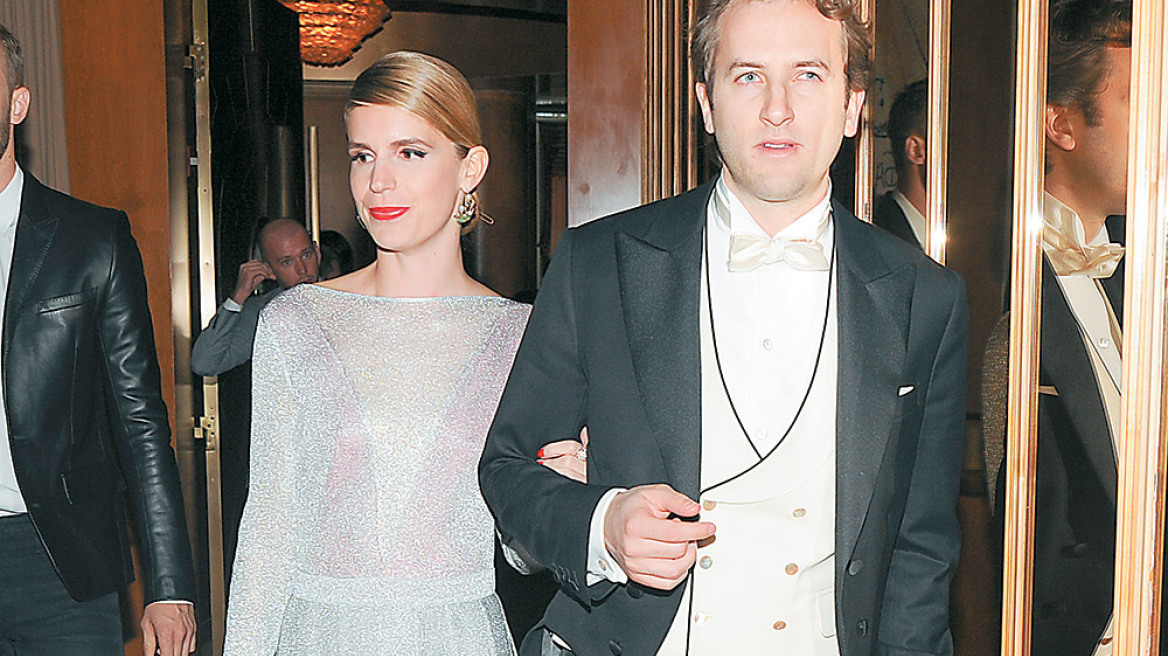 Ευγενία Νιάρχου - Χρήστος Οικονόμου: Αχώριστοι και στη Νέα Υόρκη