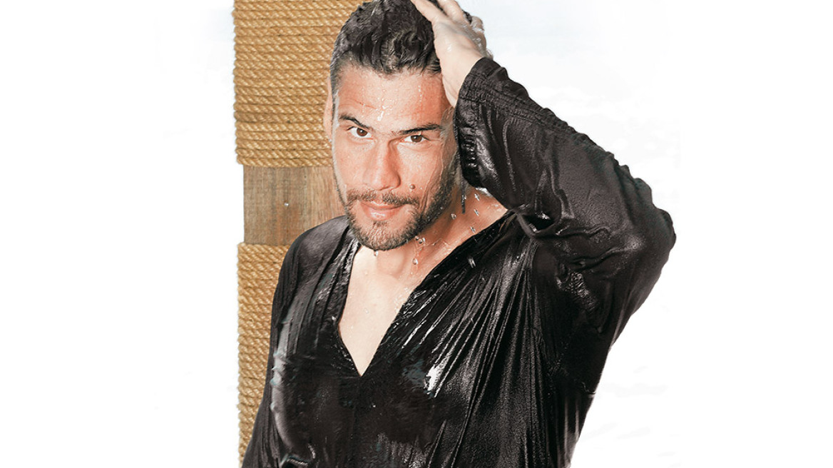 Δημήτρης Ουγγαρέζος: Ο Σταχτοπούτος 