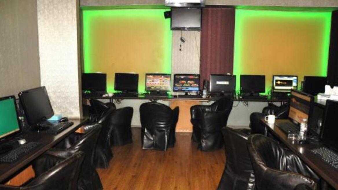 Ακόμη ένα παράνομο καζίνο εντοπίστηκε στην Κατερίνη