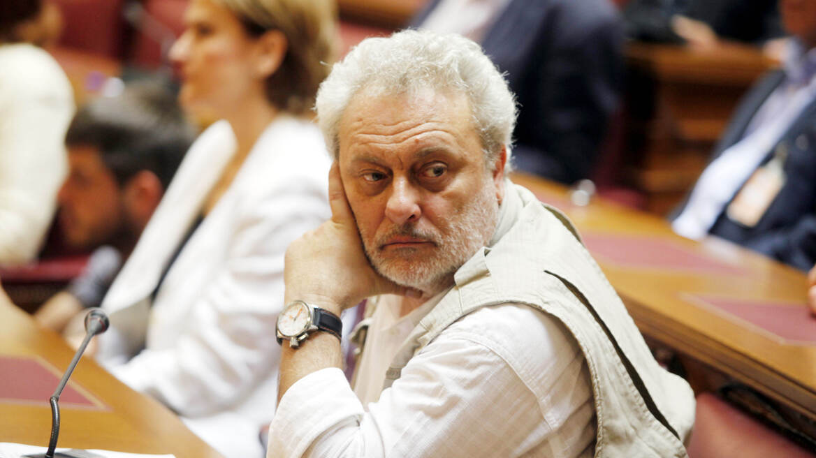 Ψαριανός: Εγώ δεν είμαι περαστικός από τη ΔΗΜΑΡ, δεν είδα φως και μπήκα