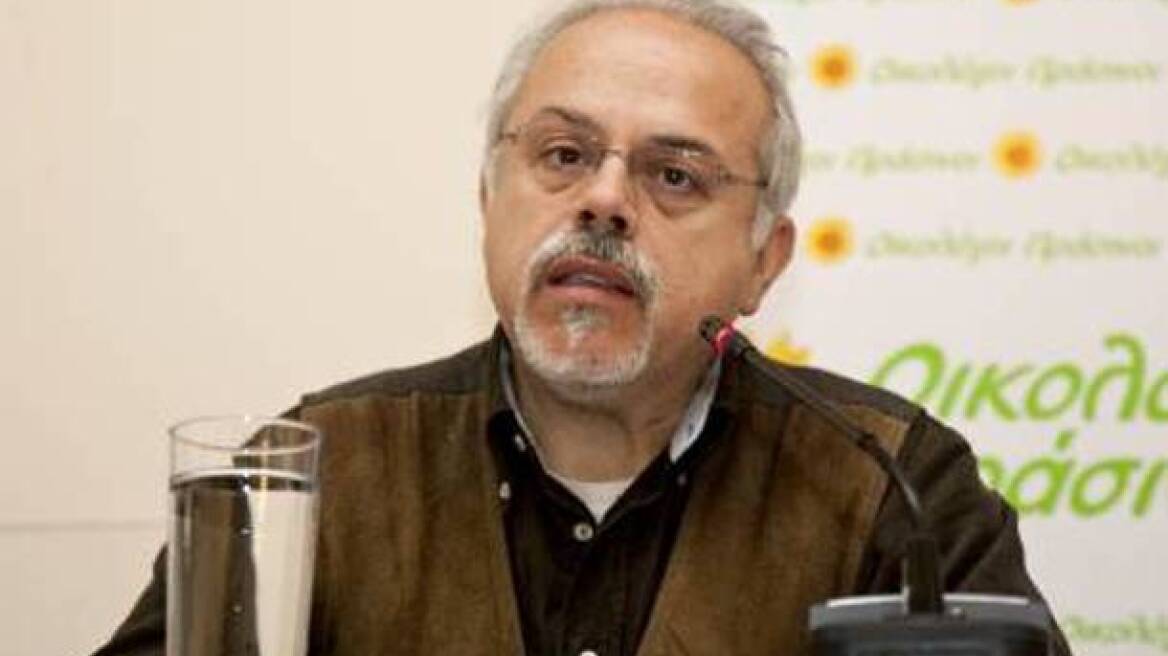 Τρεμόπουλος: Χώροι πρασίνου τα αστικά και περιαστικά στρατόπεδα