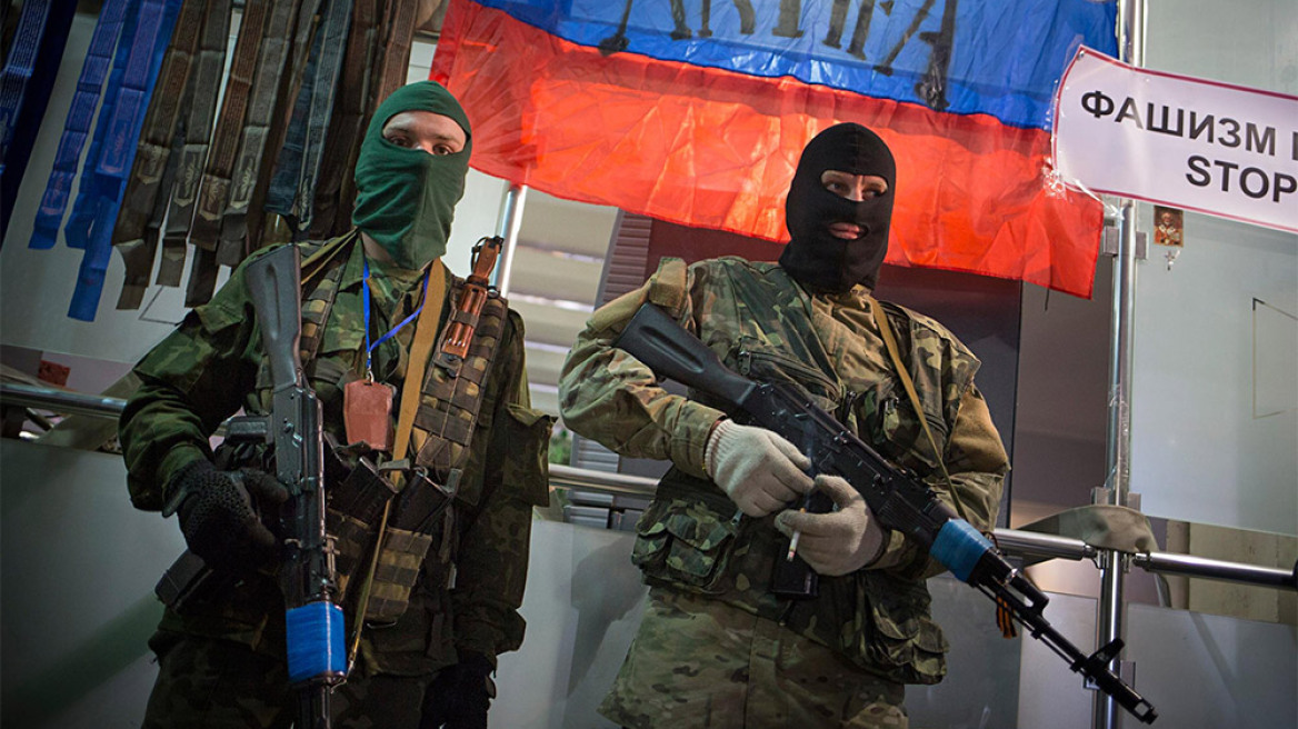 Ουκρανία: Οι αυτονομιστές νίκησαν στα δημοψηφίσματα