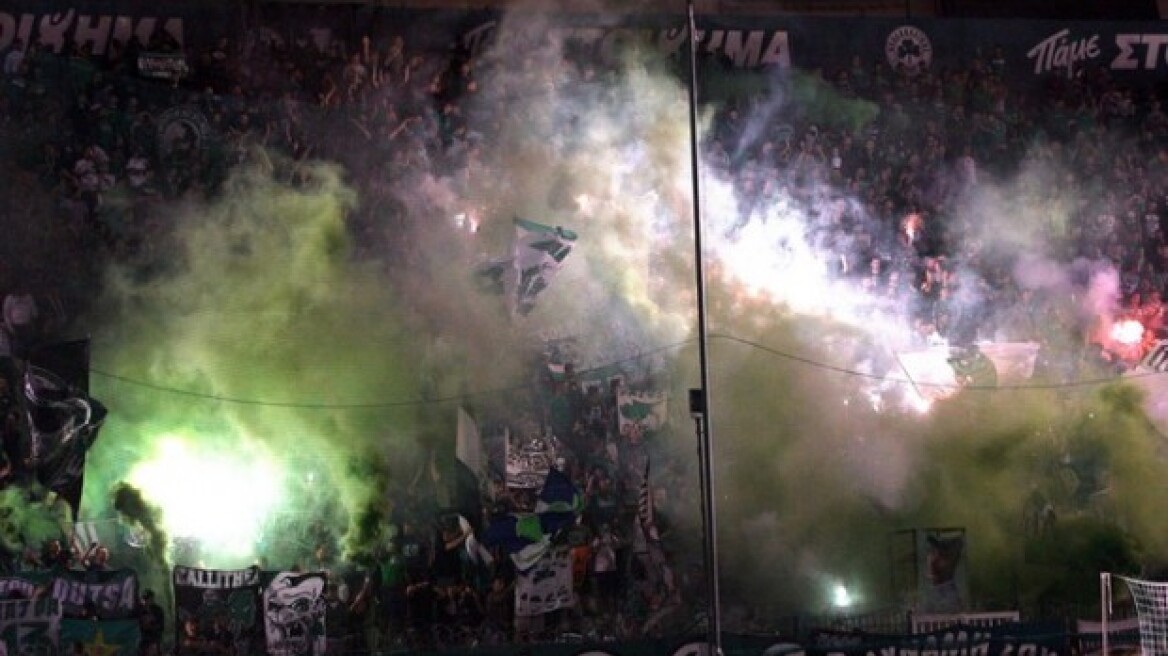 Ξανά στο «σκαμνί» ο Παναθηναϊκός