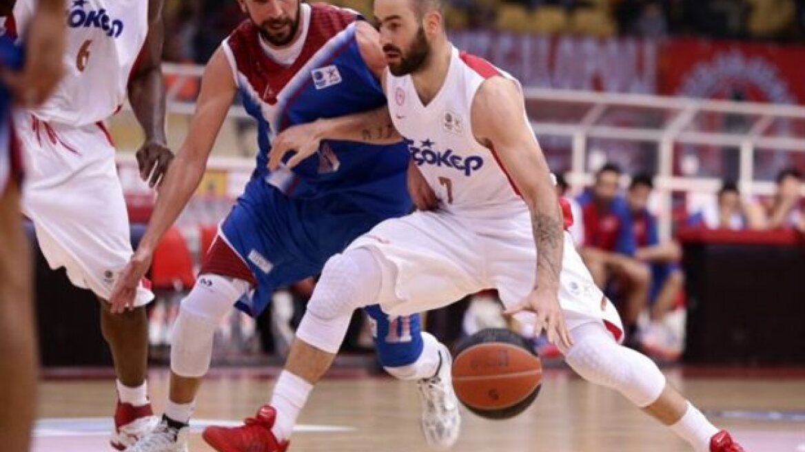 Ολυμπιακός - Πανιώνιος (78-43, τελικό)