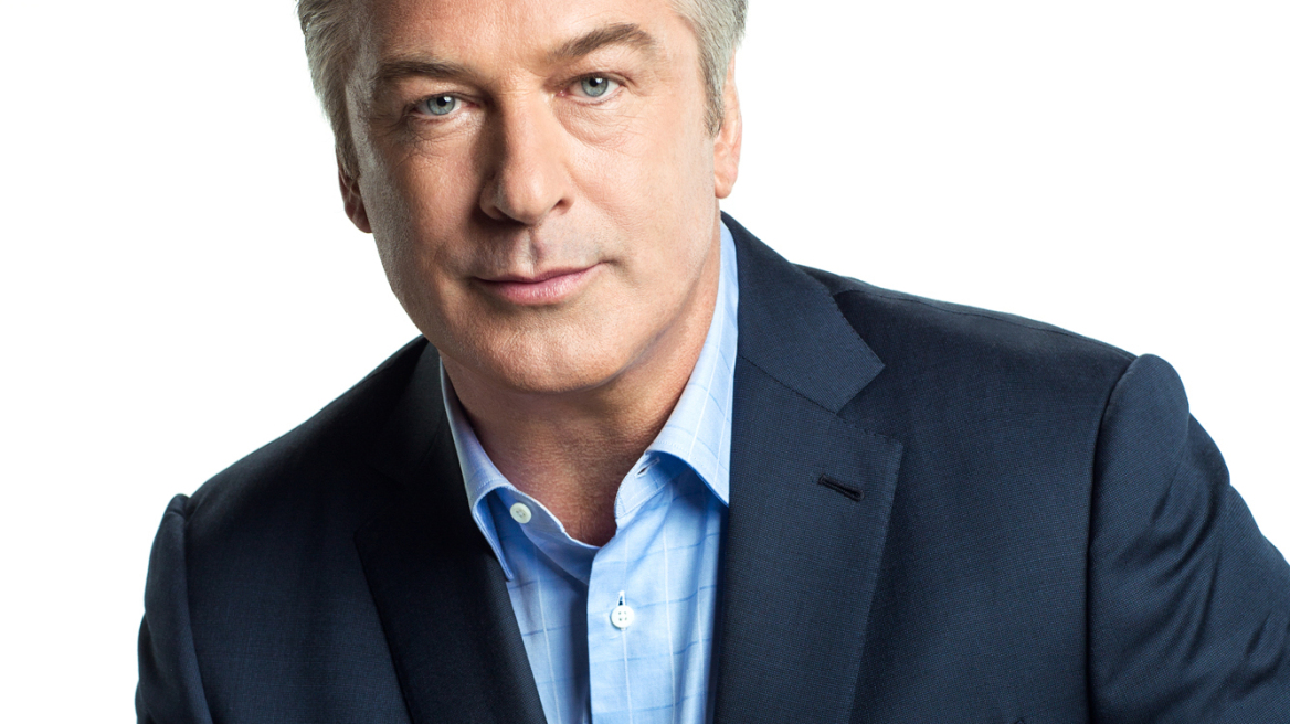Συνελήφθη ο Alec Baldwin!
