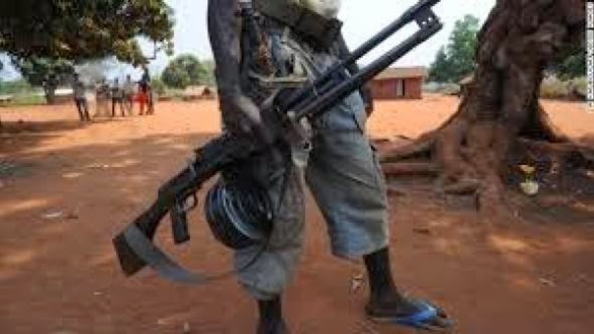 Κεντροαφρικανική Δημοκρατία: Αντάρτες έκαψαν 13 ανθρώπους
