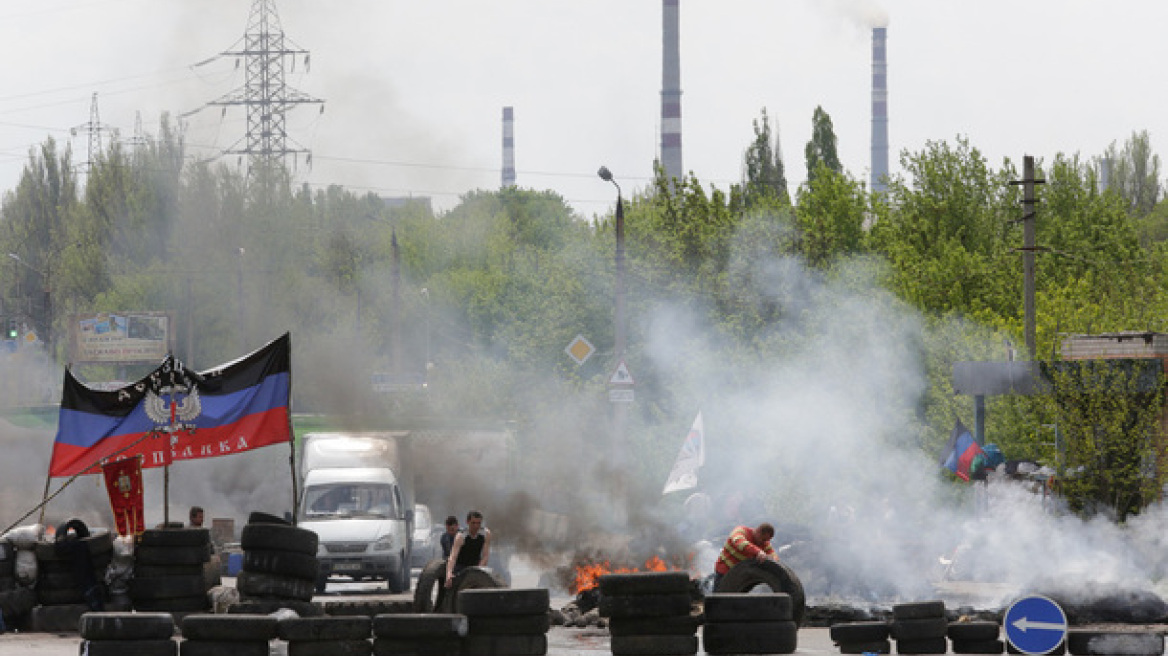 Ουκρανία: Επτά νεκροί στρατιώτες  στο Κραματόρσκ