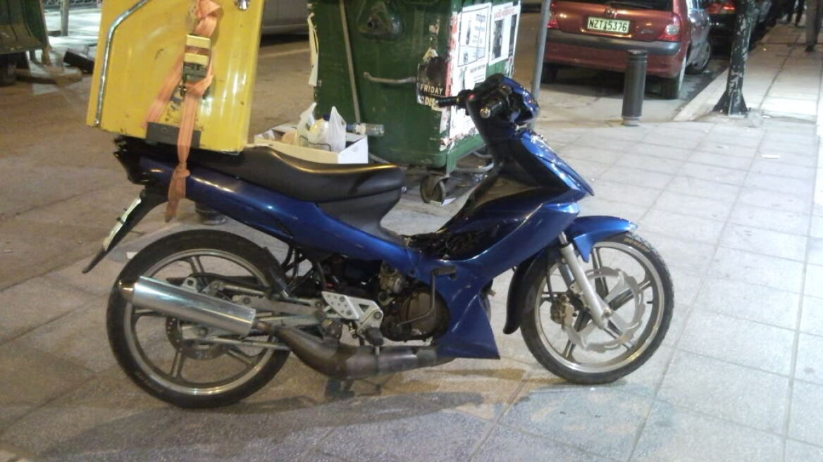 Λάρισα: Λήστεψαν και ξυλοφόρτωσαν διανομέα τροφίμων