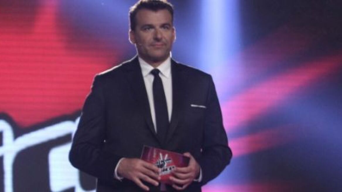 Γιώργος Λιάγκας: Θα είμαι ο παρουσιαστής του επόμενου The Voice