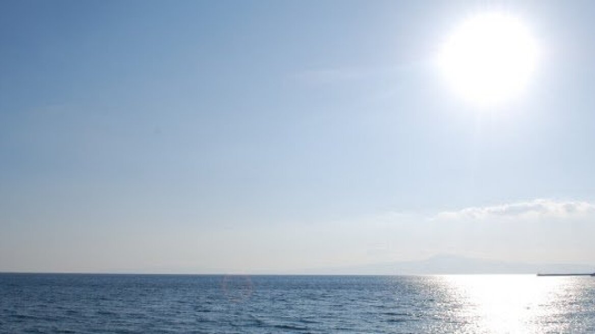 Ψηλά και σήμερα ο υδράργυρος 