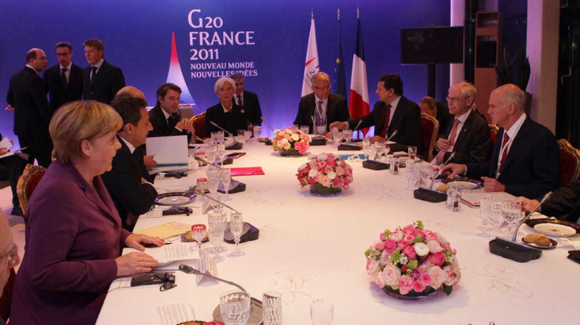 Ο Βενιζέλος «σπάει» τη σιωπή του για το παρασκήνιο των Καννών