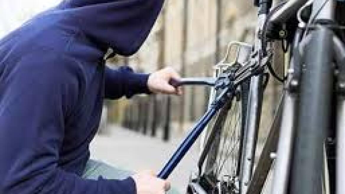 Πέλλα: Κλέφτης με αδυναμία στα ποδήλατα