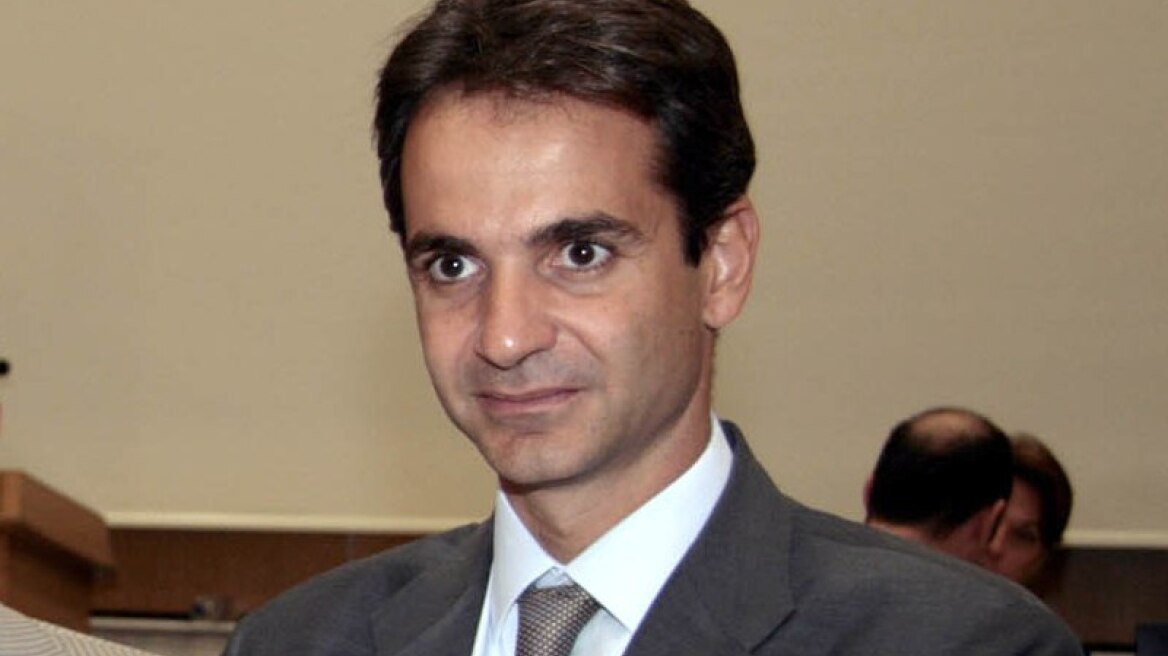 Κυριάκος Μητσοτάκης: Λάθος το δίλημμα που θέτει ο Βενιζέλος