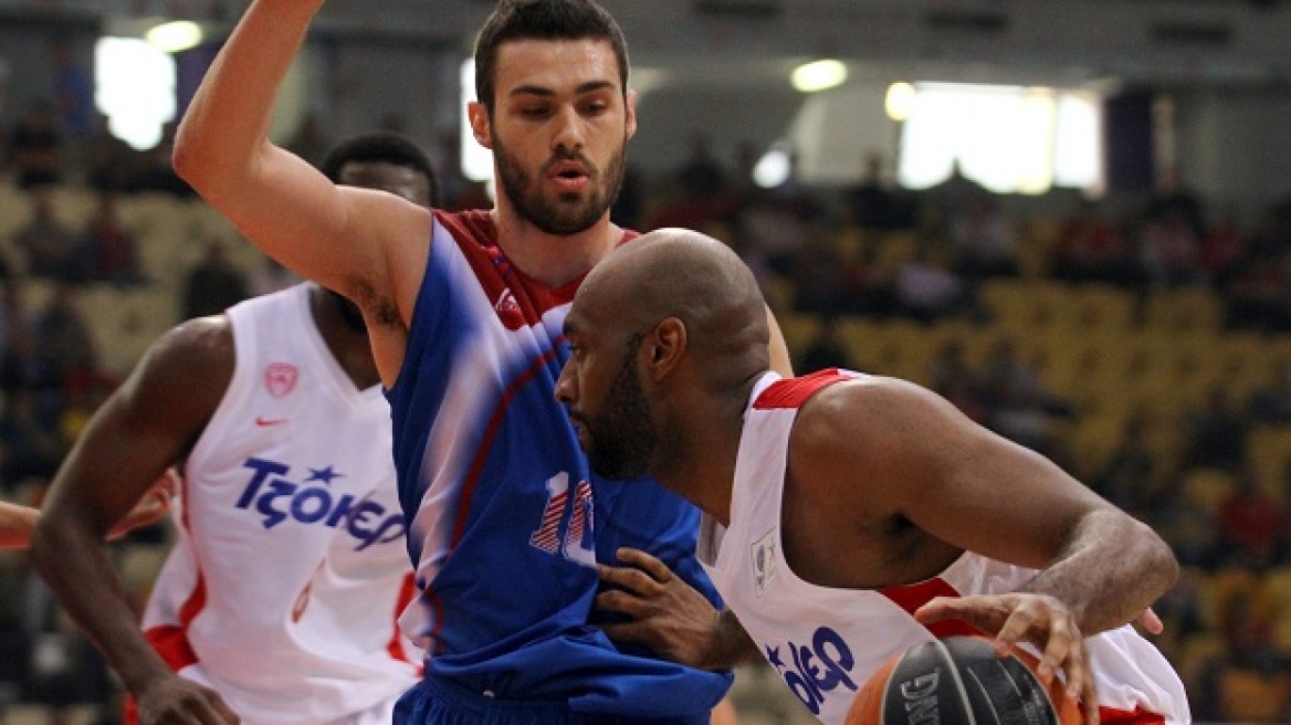 «Διέλυσε» τον Πανιώνιο ο Ολυμπιακός 