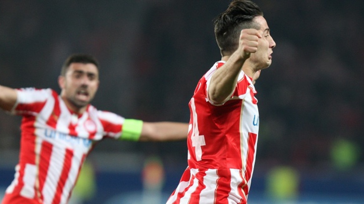 Βίντεο: Παίκτες της Ατλέτικο Μαδρίτης οι Μανωλάς και Μανιάτης!