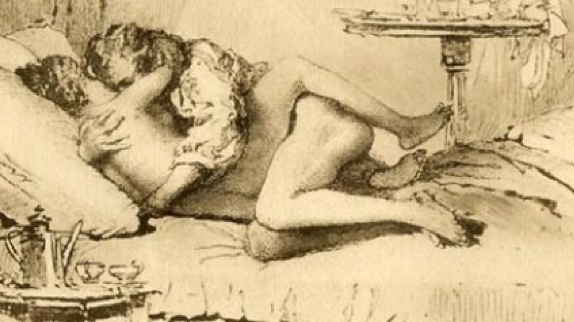 Πώς ήταν το πορνό τον 19ο αιώνα;