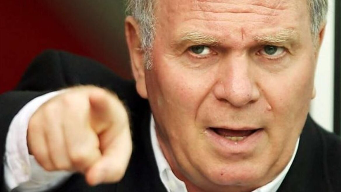 Γερμανία: Σύλληψη 50χρονου για εκβιασμό στον Χένες