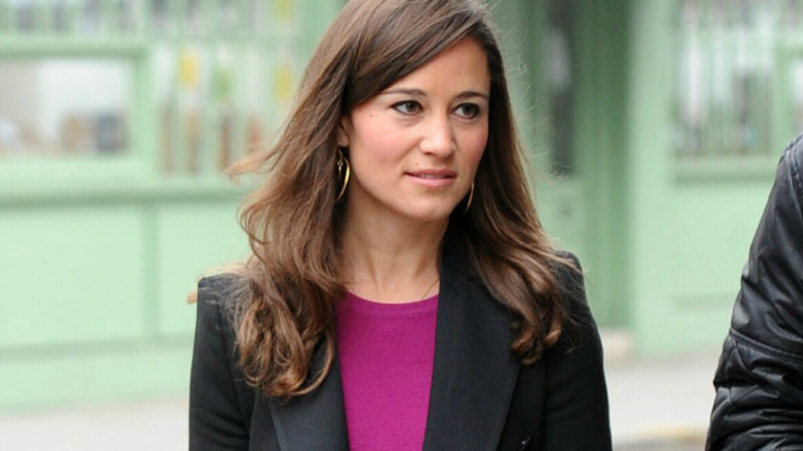 Γιατί η Telegraph απέλυσε την Πίπα Μίντλετον