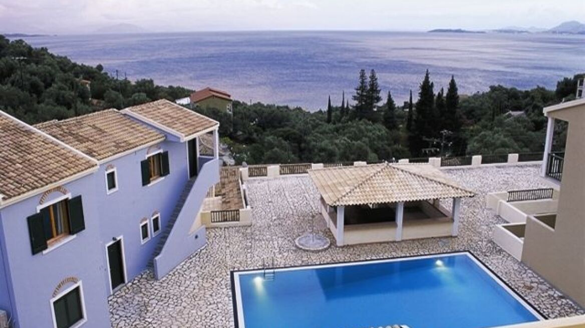 Καλοκαίρι Στην Κέρκυρα